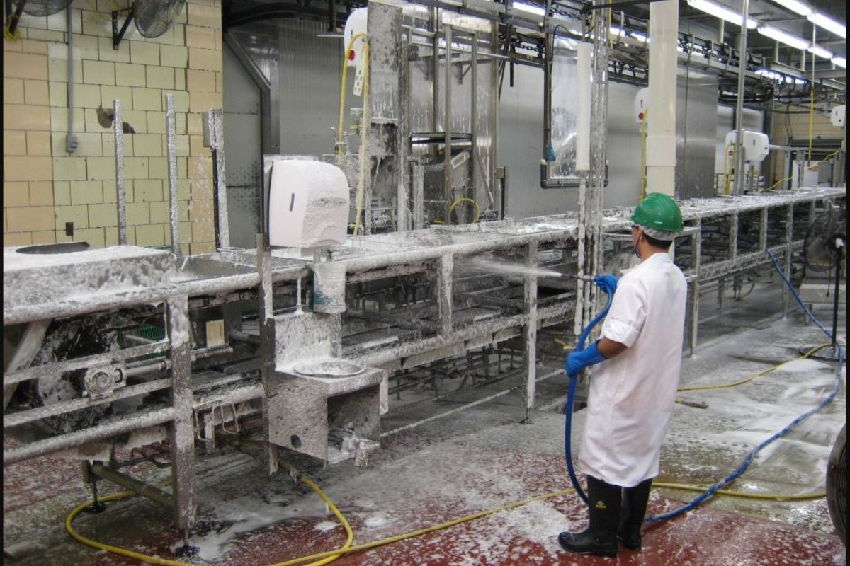 Alkaline Cleaner Lft