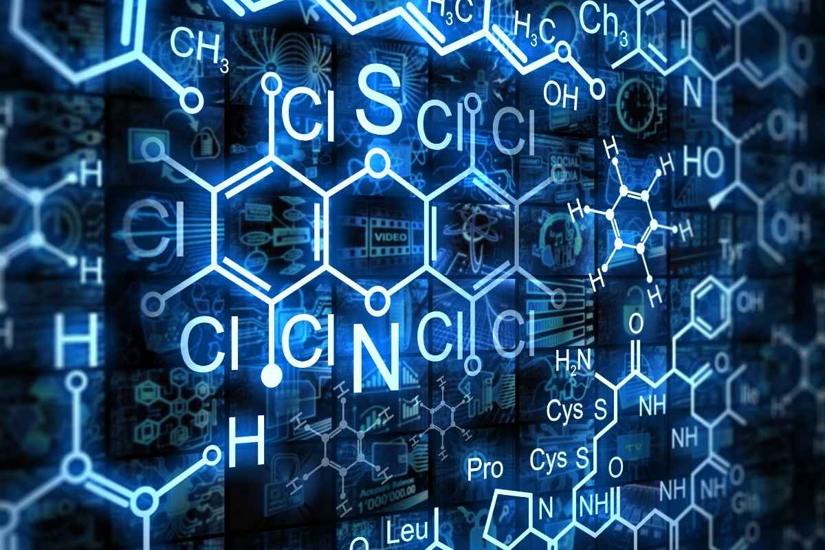 Bảng Công Thức Hóa Học