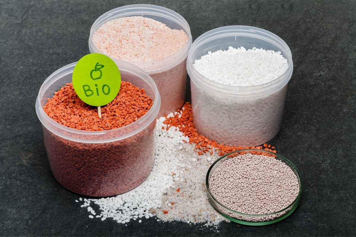 Các Loại Phân Bón Hóa Học