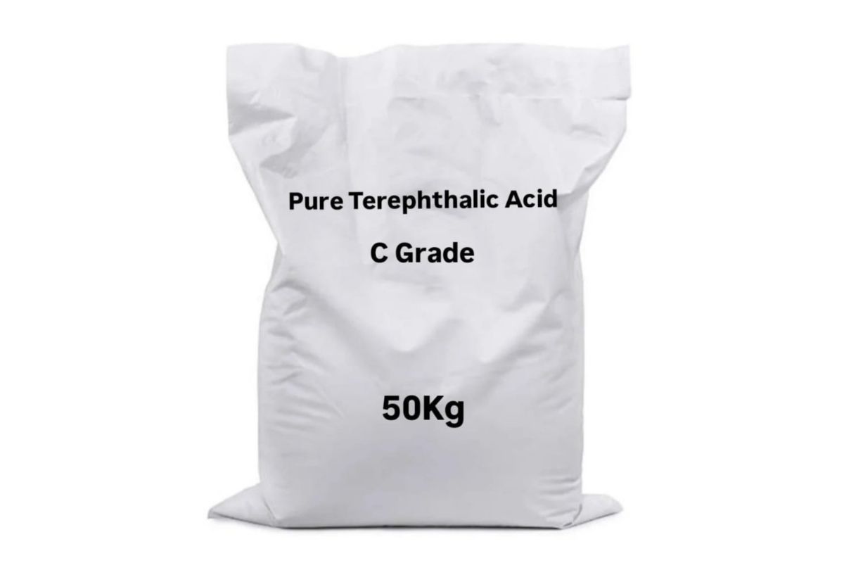 Công Thức Cấu Tạo Terephthalic Acid