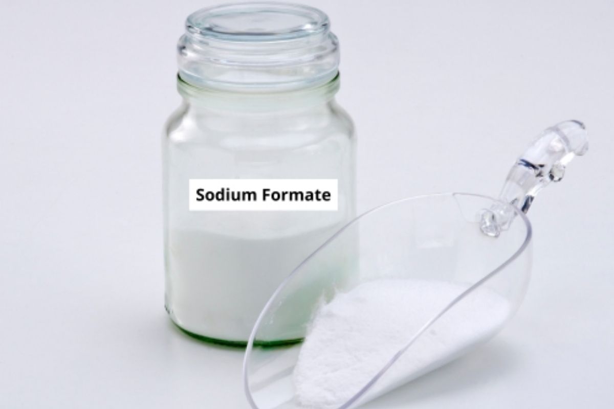 Sodium Formate Là Chất Gì