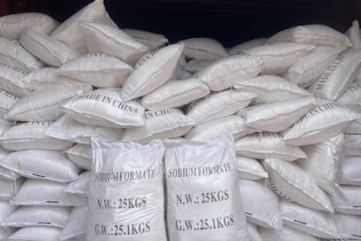 Sodium Formate Là Gì