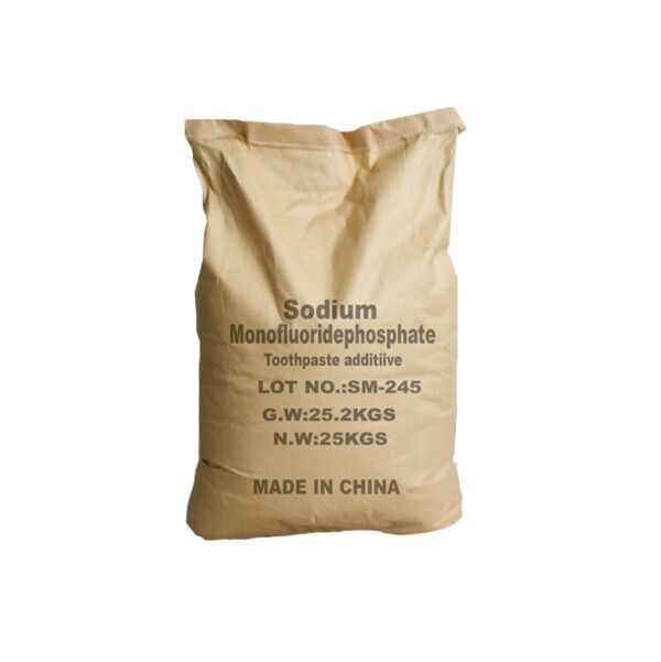 Sodium Monofluorophosphate