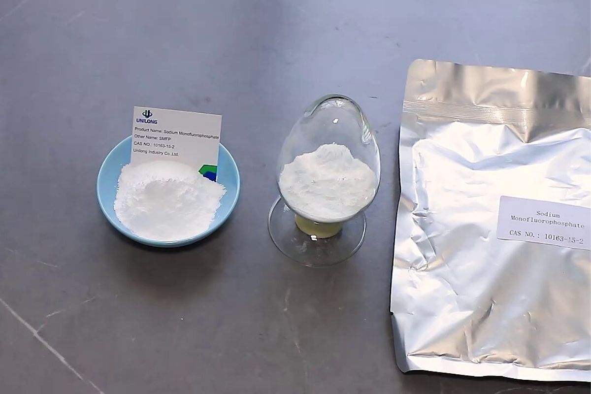 Sodium Monofluorophosphate Là Chất Gì