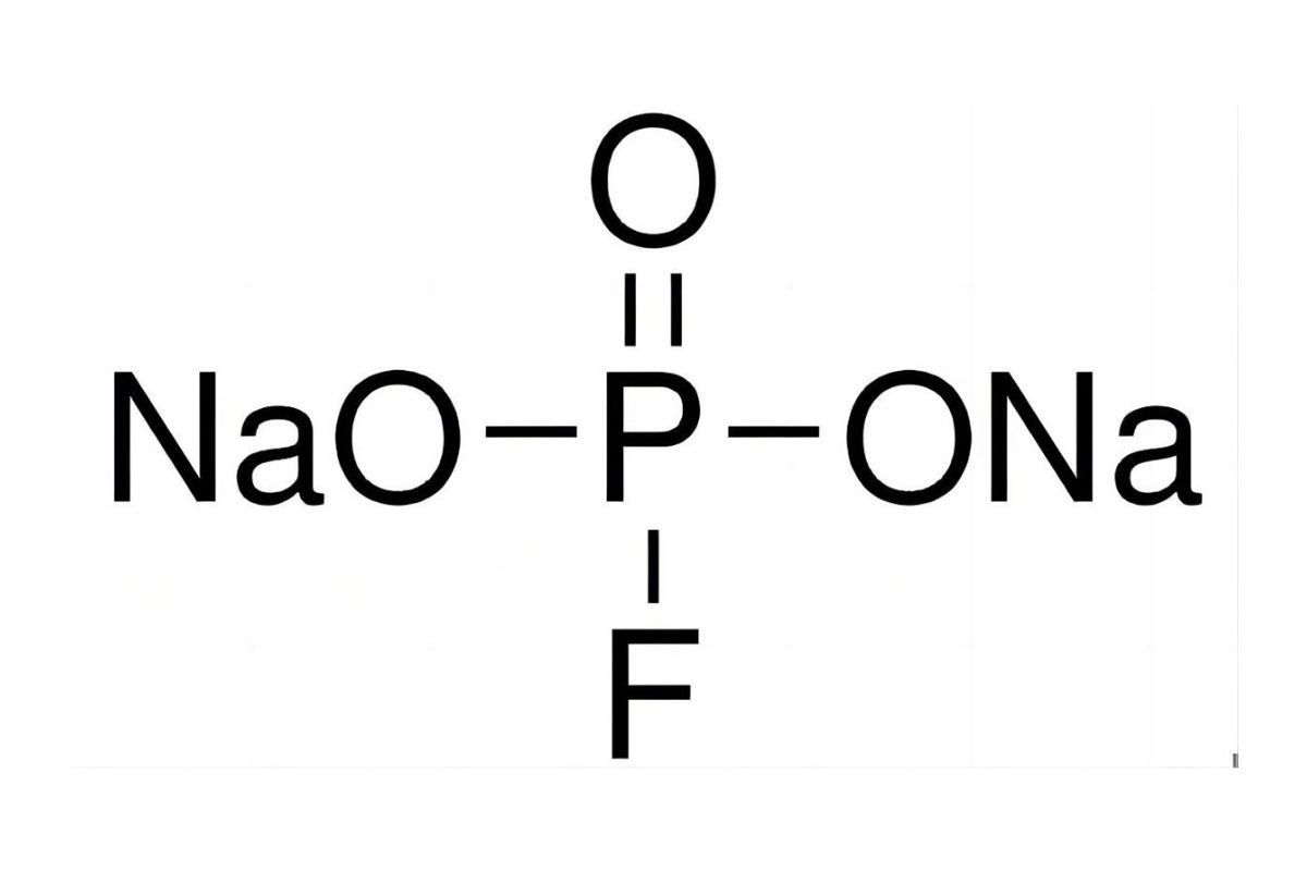 Sodium Monofluorophosphate Trong Kem đánh Răng