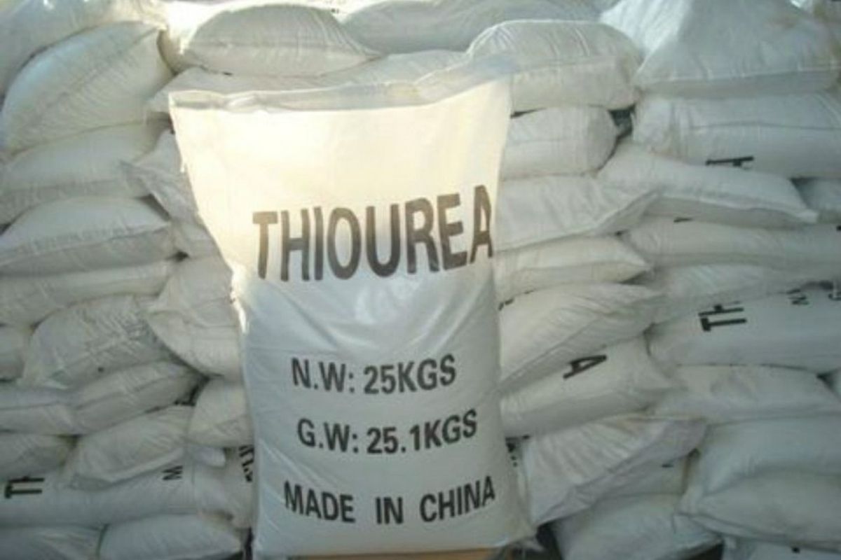 Thiourea Có Tác Dụng Gì