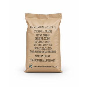Ammonium Acetate