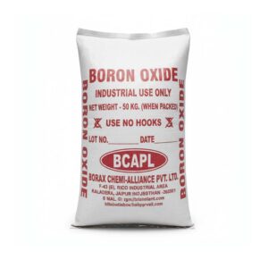 Boron Oxide)