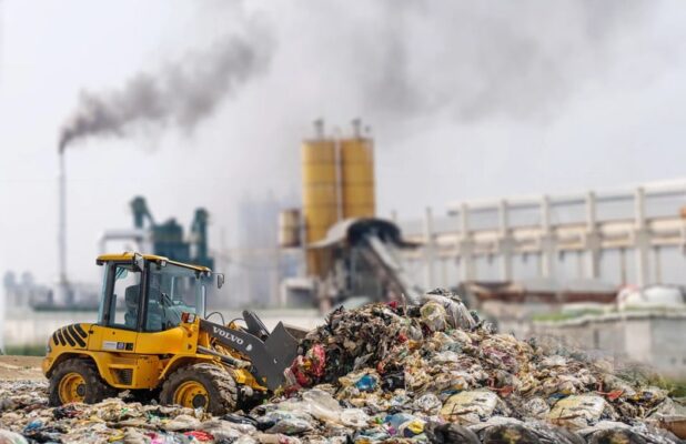 Các Loại Rác Thải Công Nghiệp