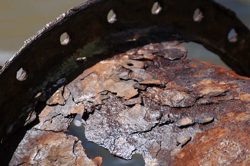 Chất ăn Mòn Kim Loại