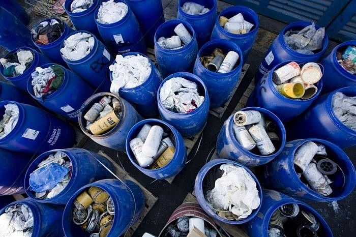 Danh Mục Chất Thải Nguy Hại