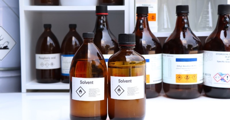 Dung Môi Hữu Cơ Gồm Những Gì