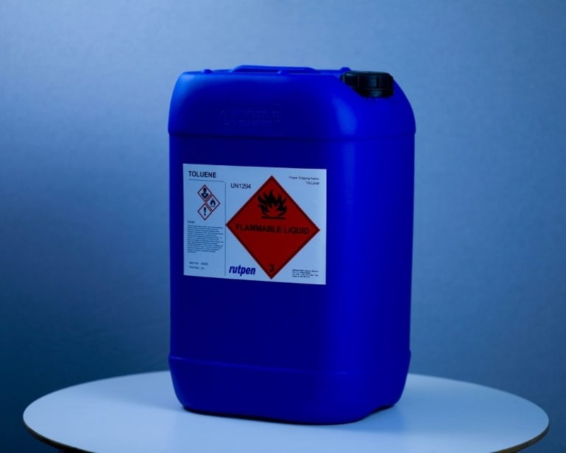 Hóa Chất Dễ Cháy Nổ Là