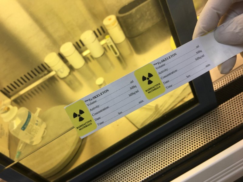 Ký Hiệu Chất Phóng Xạ