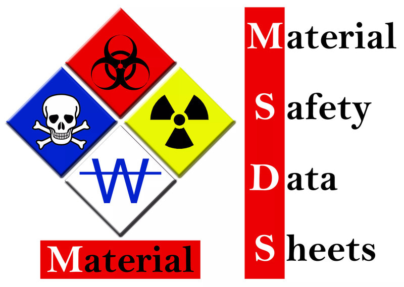 Msds Hóa Chất