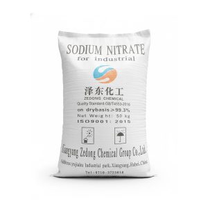 Natri Nitrat