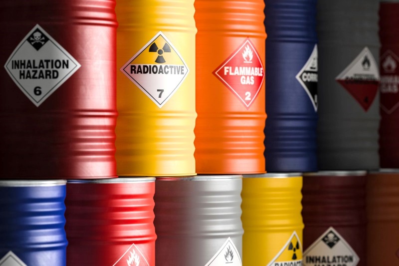 Nhóm Hàng Nguy Hiểm