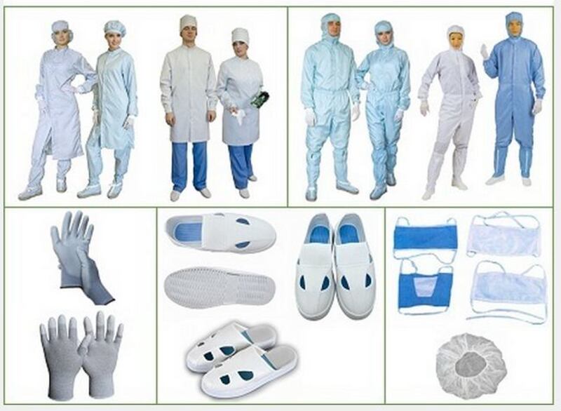 Quần áo Bảo Hộ Chống Hóa Chất