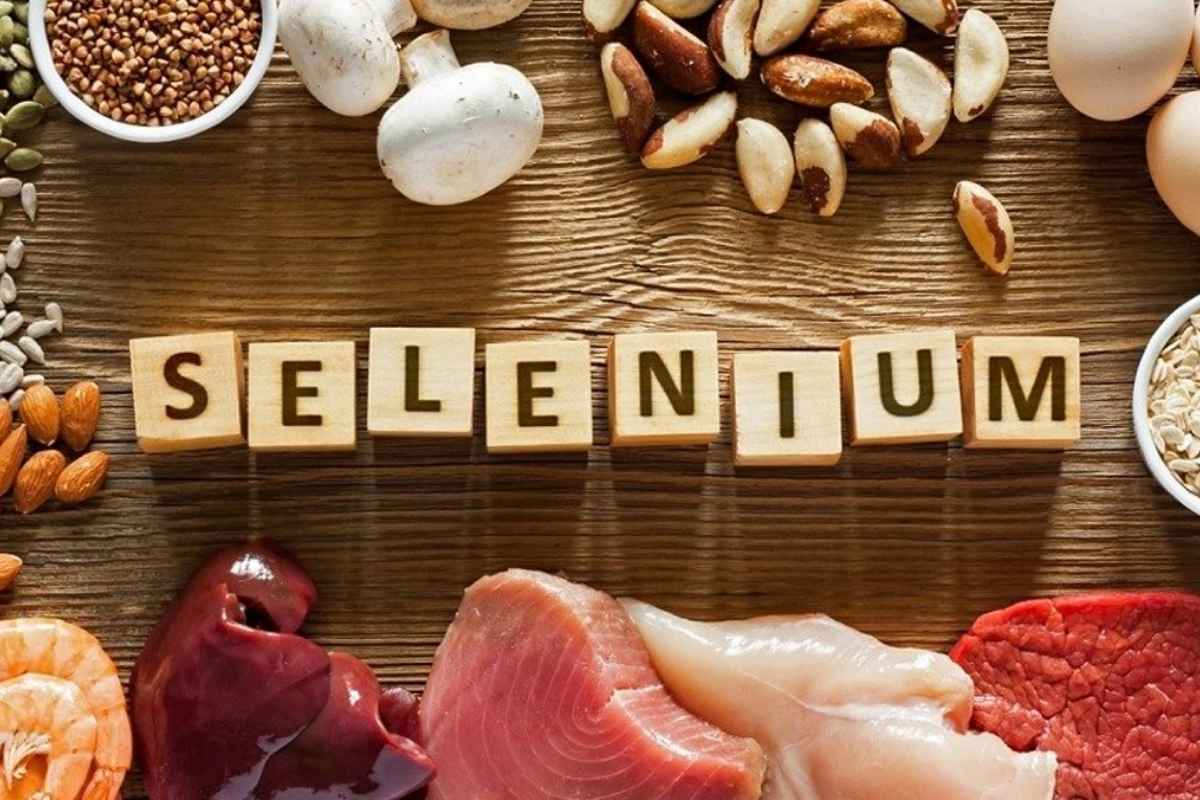 Selen Có Tác Dụng Gì