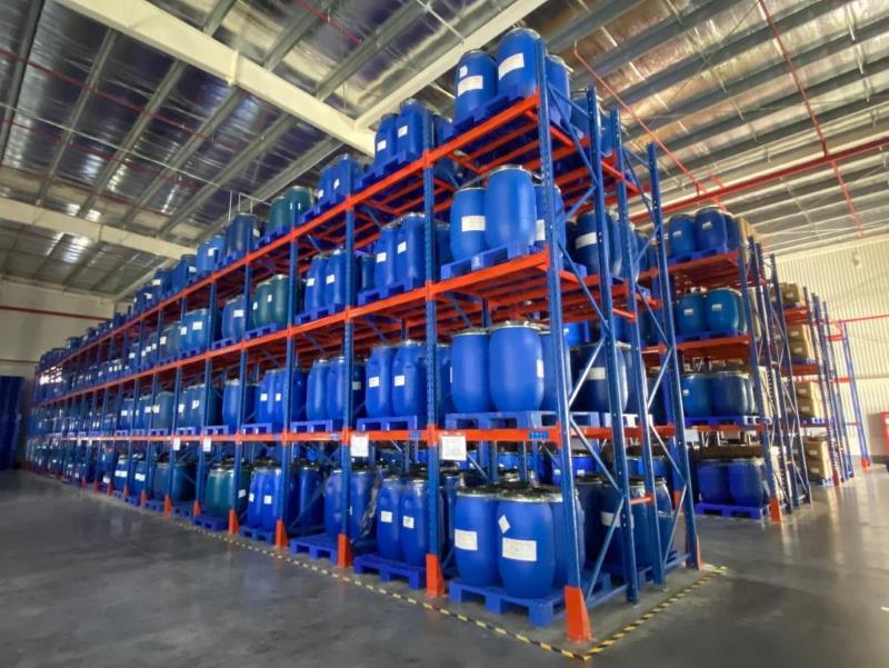 Tiêu Chuẩn Kho Hoá Chất