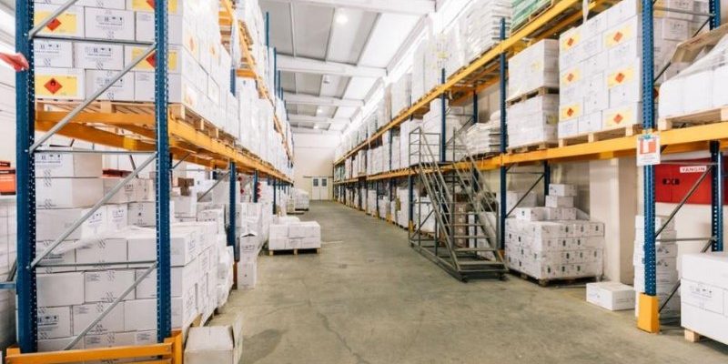 Tiêu Chuẩn Thiết Kế Kho Chứa Hóa Chất