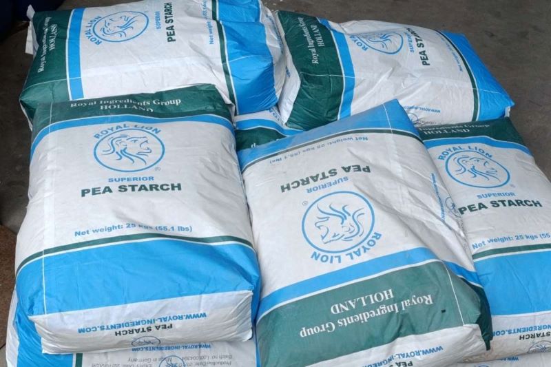 Tinh Bột đậu Hà Lan