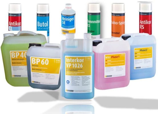 Chất Chống ăn Mòn