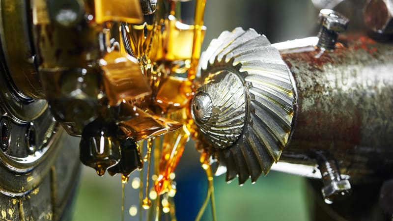 Dầu Silicon Chịu Nhiệt