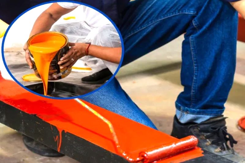 Hoá Chất Chống ăn Mòn Kim Loại