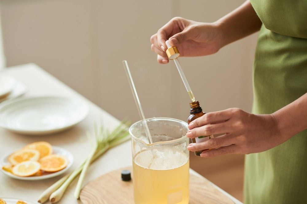 Thành Phần Glycerin Trong Mỹ Phẩm