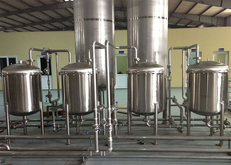 Các Phương Pháp Chưng Cất