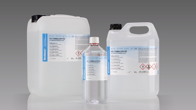 Cách Khử Formaldehyde