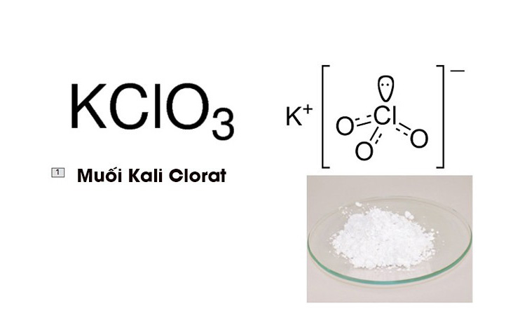 Kclo3 Nhiệt Phân Ra Gì