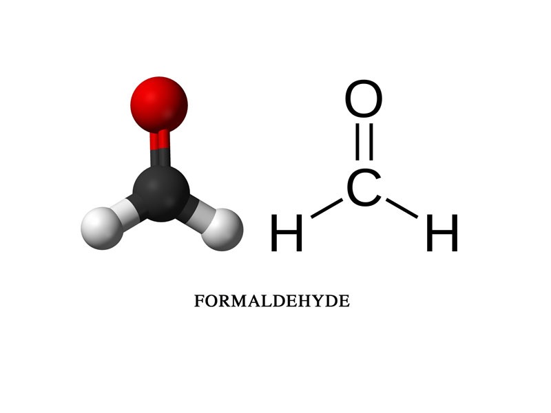 Xử Lý Khí Formaldehyde
