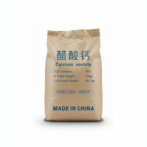 Calcium Acetate