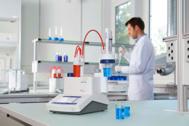 Chuẩn độ Là Gì