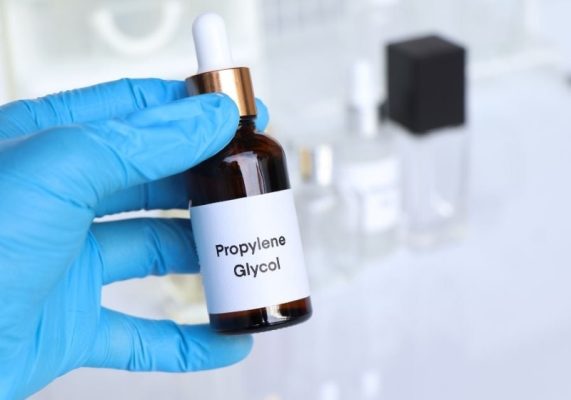 Propylene Glycol Trong Mỹ Phẩm Có Tác Dụng Gì