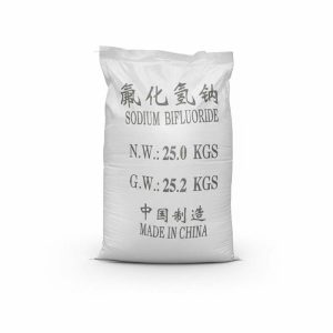 Sodium Bifluoride