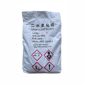Copper Ii Chloride
