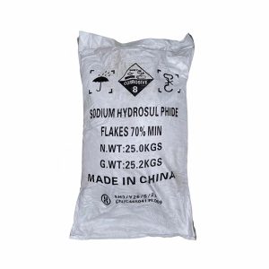 Sodium Hydrosulfide